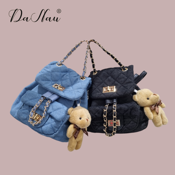 Danau Babydenim Packback