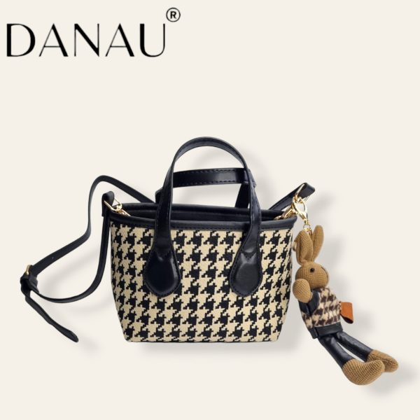 Danau Hobo Zigzag Bag